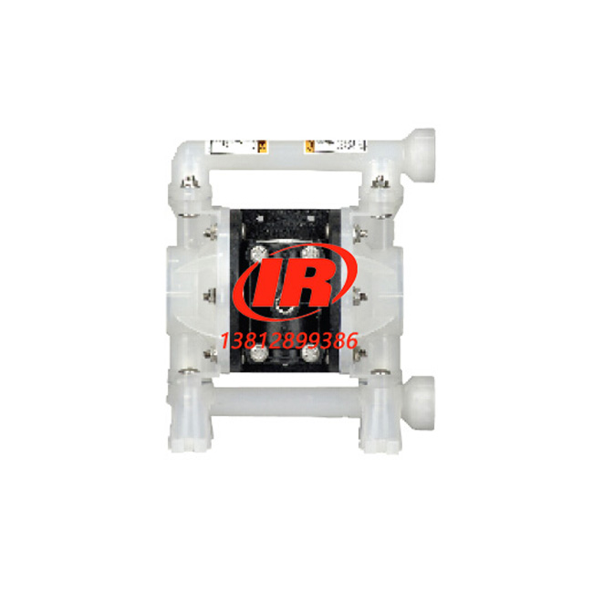 3/4寸非金屬型英格索蘭氣動(dòng)隔膜泵