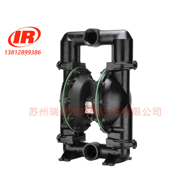 3寸金屬型英格索蘭氣動(dòng)隔膜泵